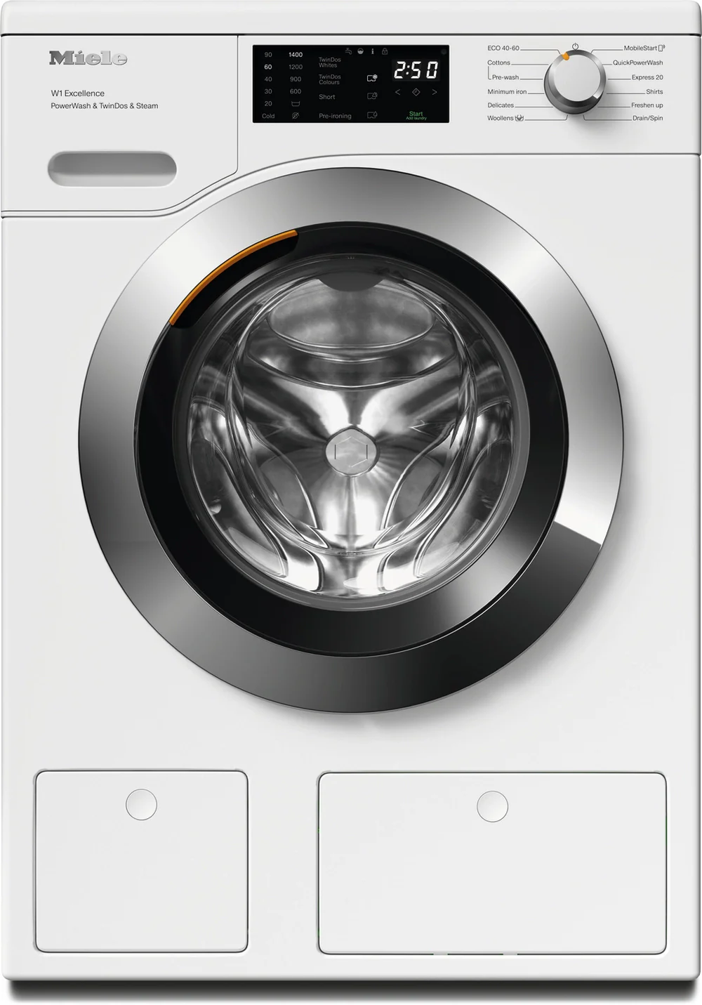 Miele WEG885WCS 9kg 1400rpm Washing Machine