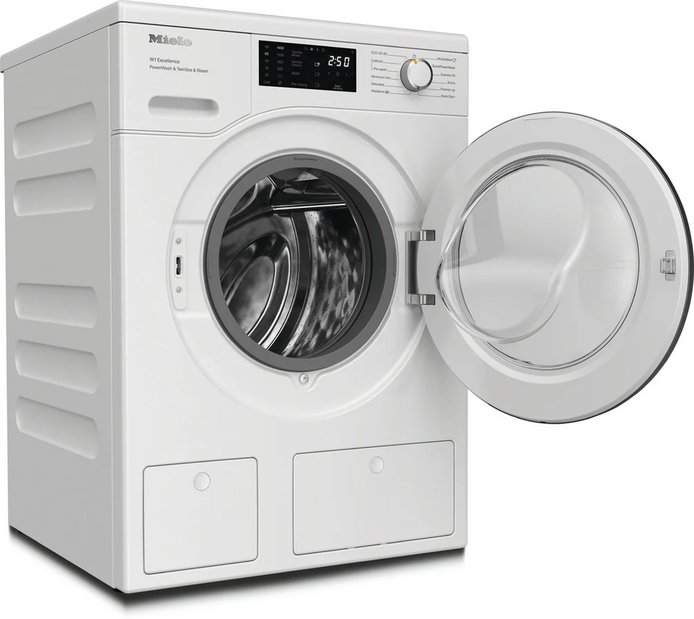 Miele WEG885WCS 9kg 1400rpm Washing Machine - Image 3