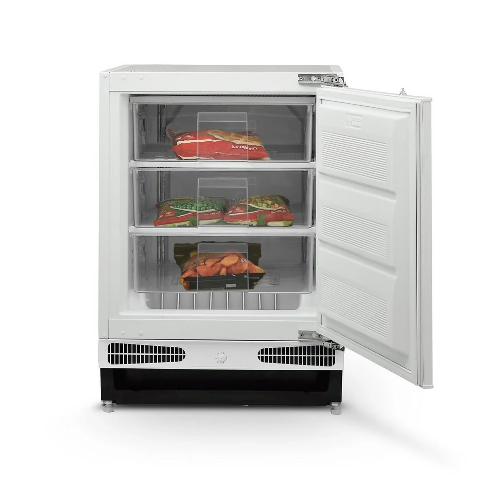 Montpellier MBUF96 Integrated Under Counter Freezer