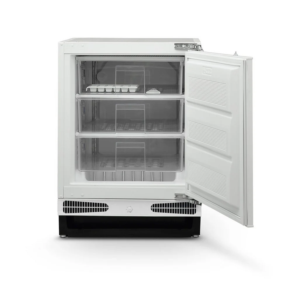 Montpellier MBUF96 Integrated Under Counter Freezer - Image 2