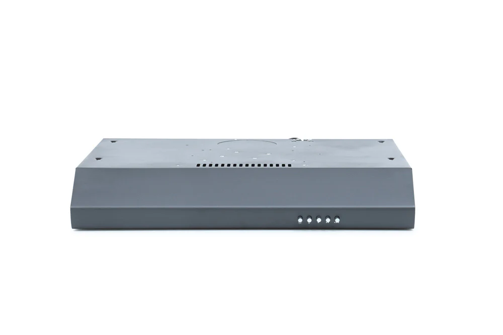 Montpellier MCV60BK 60cm Visor Hood