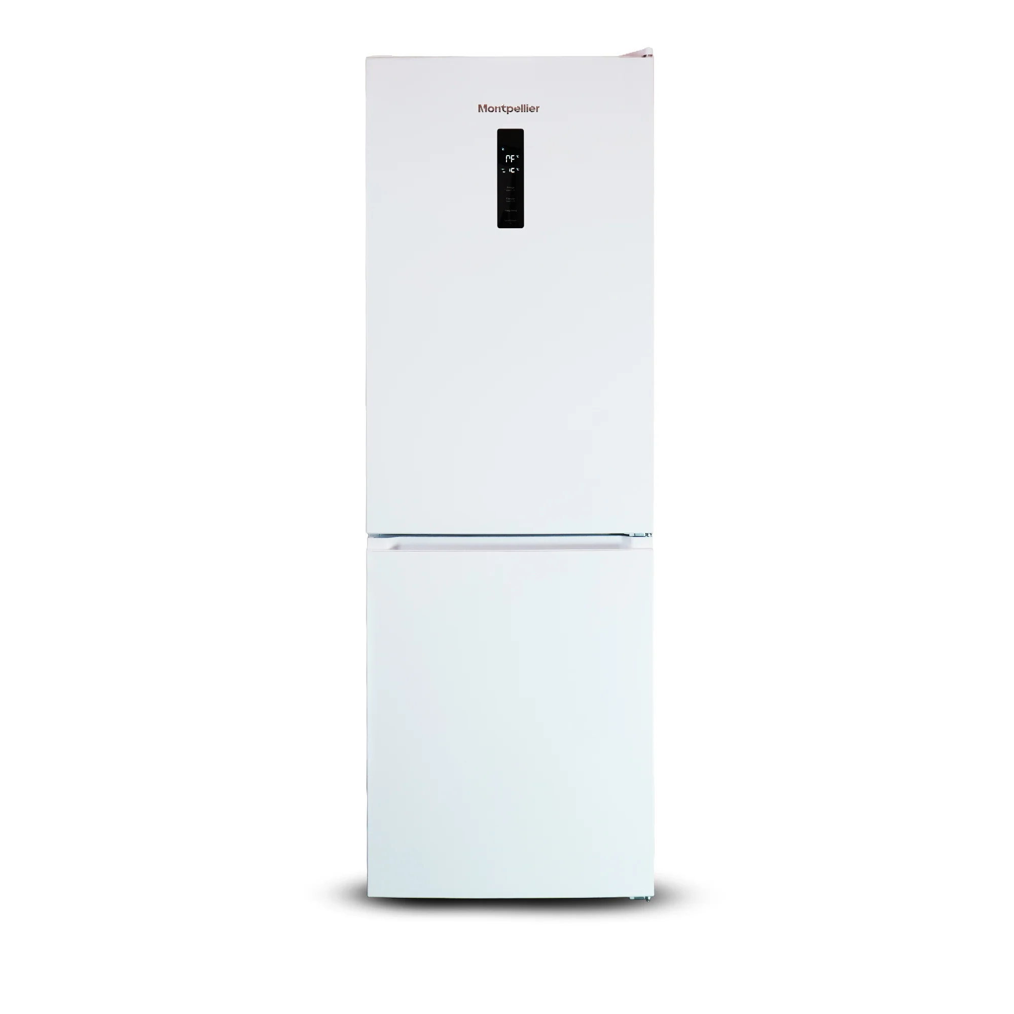 Montpellier MDANF188W Freestanding Fridge Freezer
