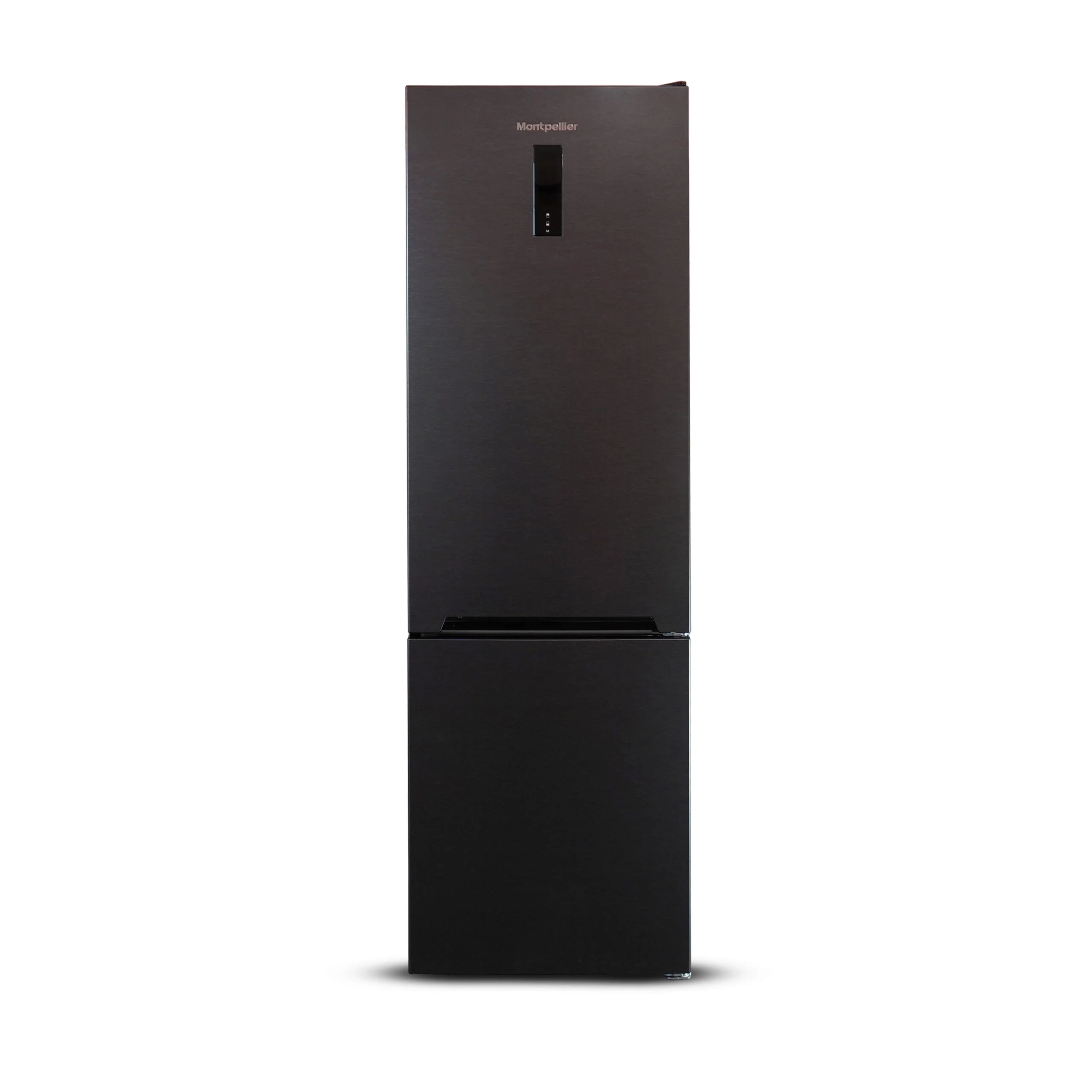 Montpellier MDANF201DX Freestanding Fridge Freezer