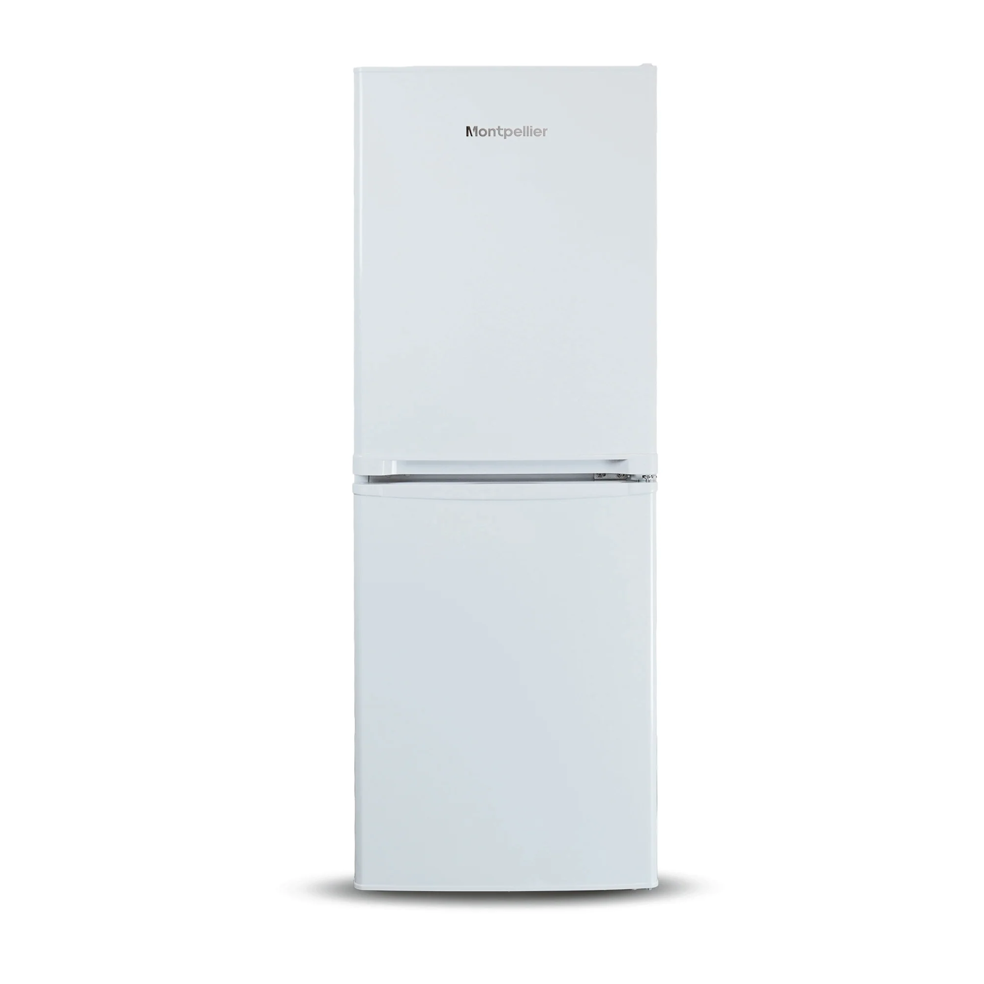 Montpellier MDAS136W Freestanding 50/50 Fridge Freezer