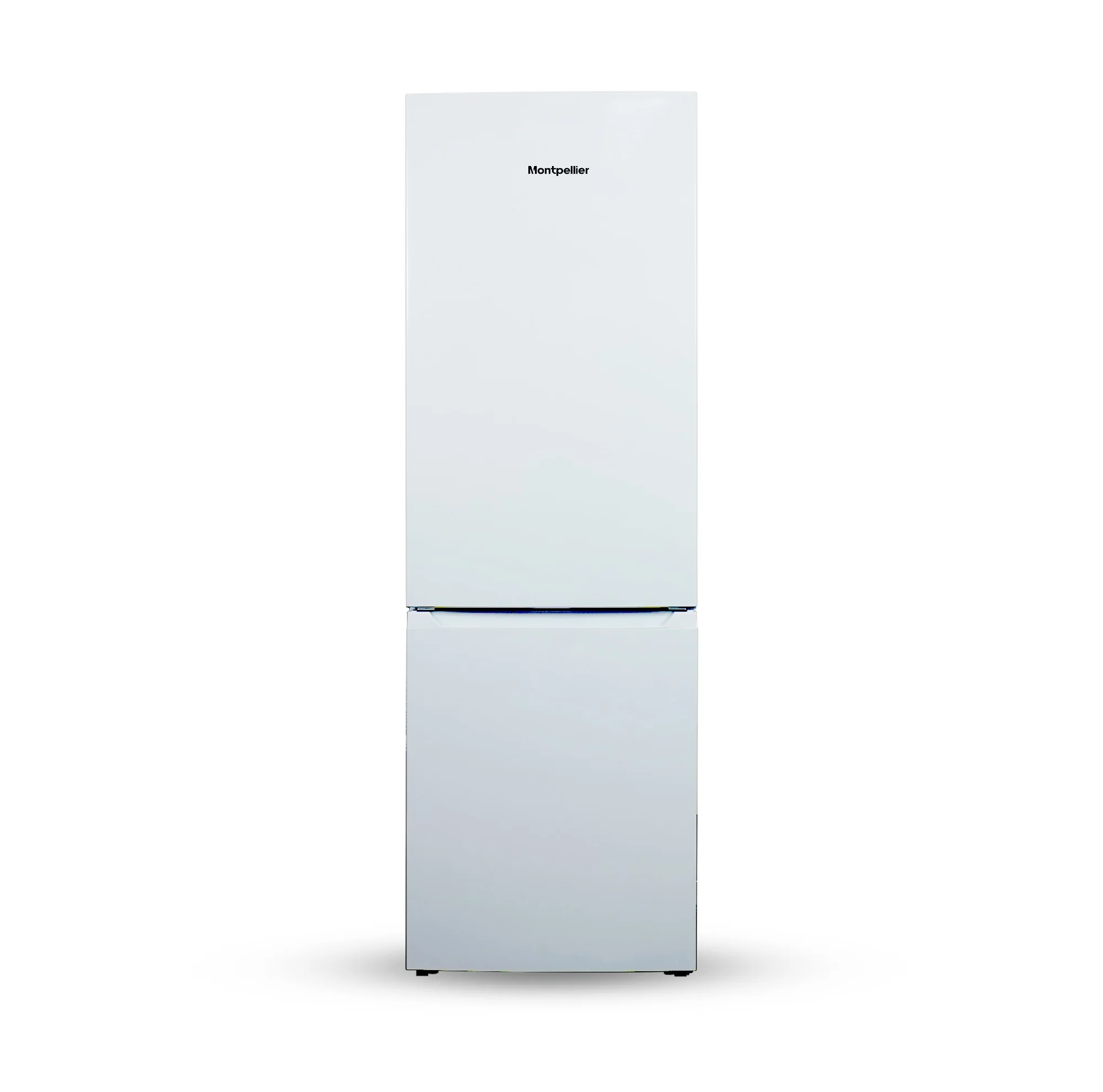 Montpellier MDAS170W Fridge Freezer
