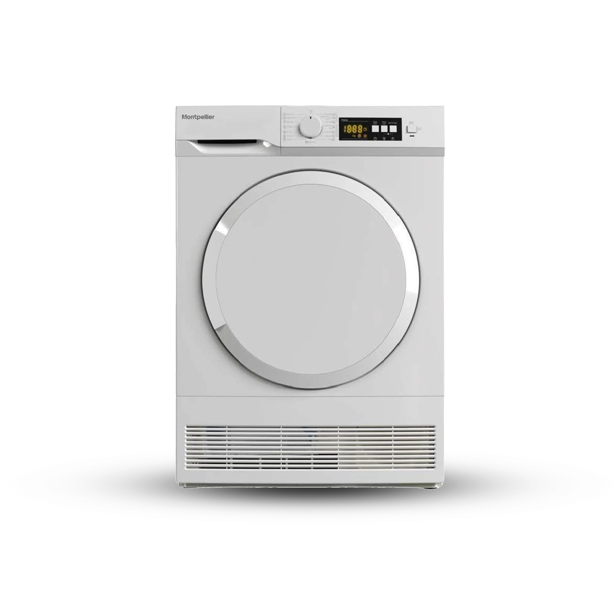Montpellier MDATDSC7W 7kg Condenser Tumble Dryer