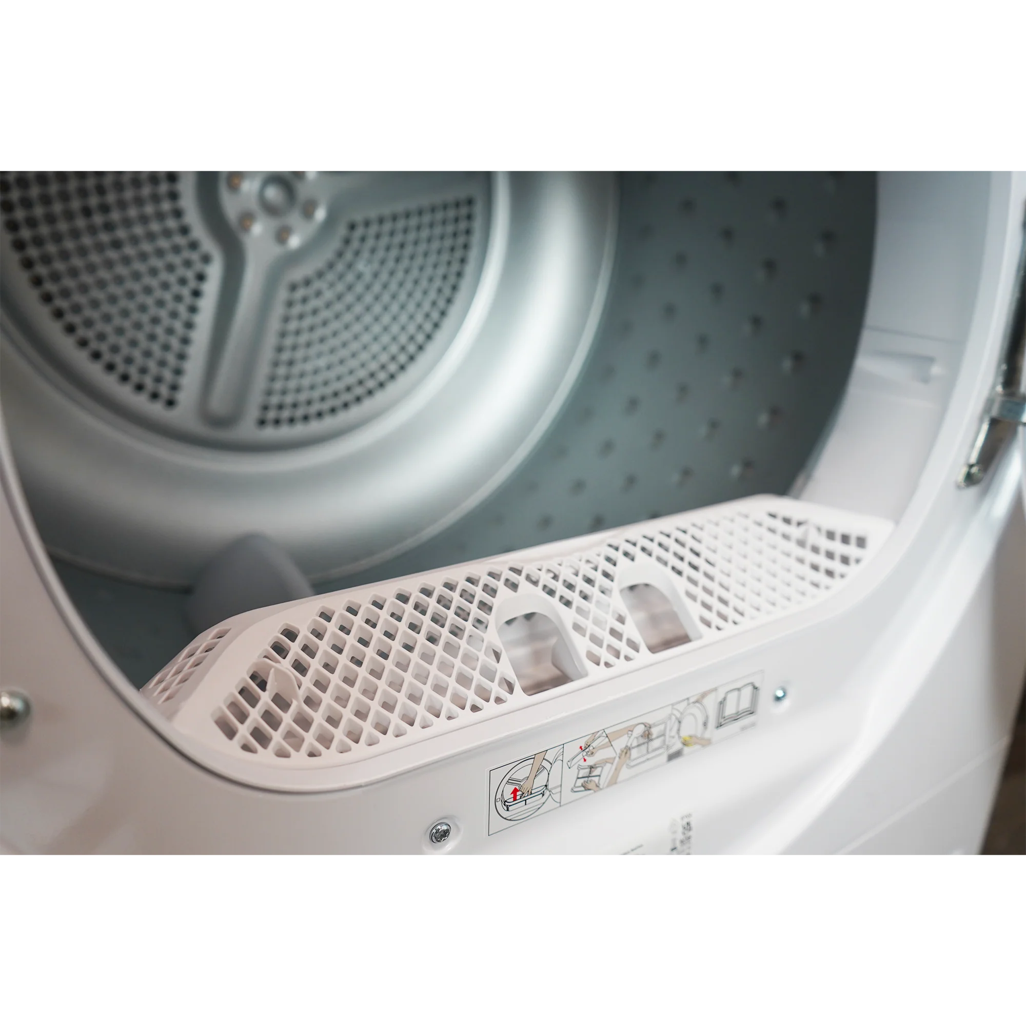 Montpellier MDATDSC7W 7kg Condenser Tumble Dryer - Image 4