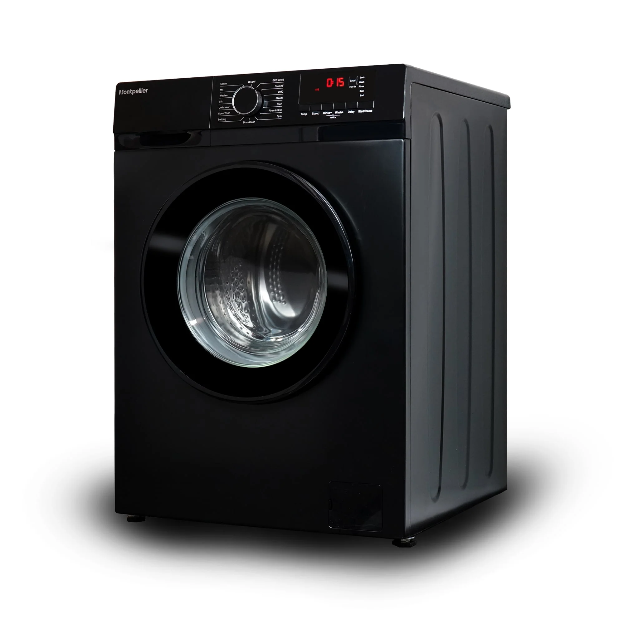 Montpellier MDAWM1014K 10kg 1400rpm Washing Machine - Image 2