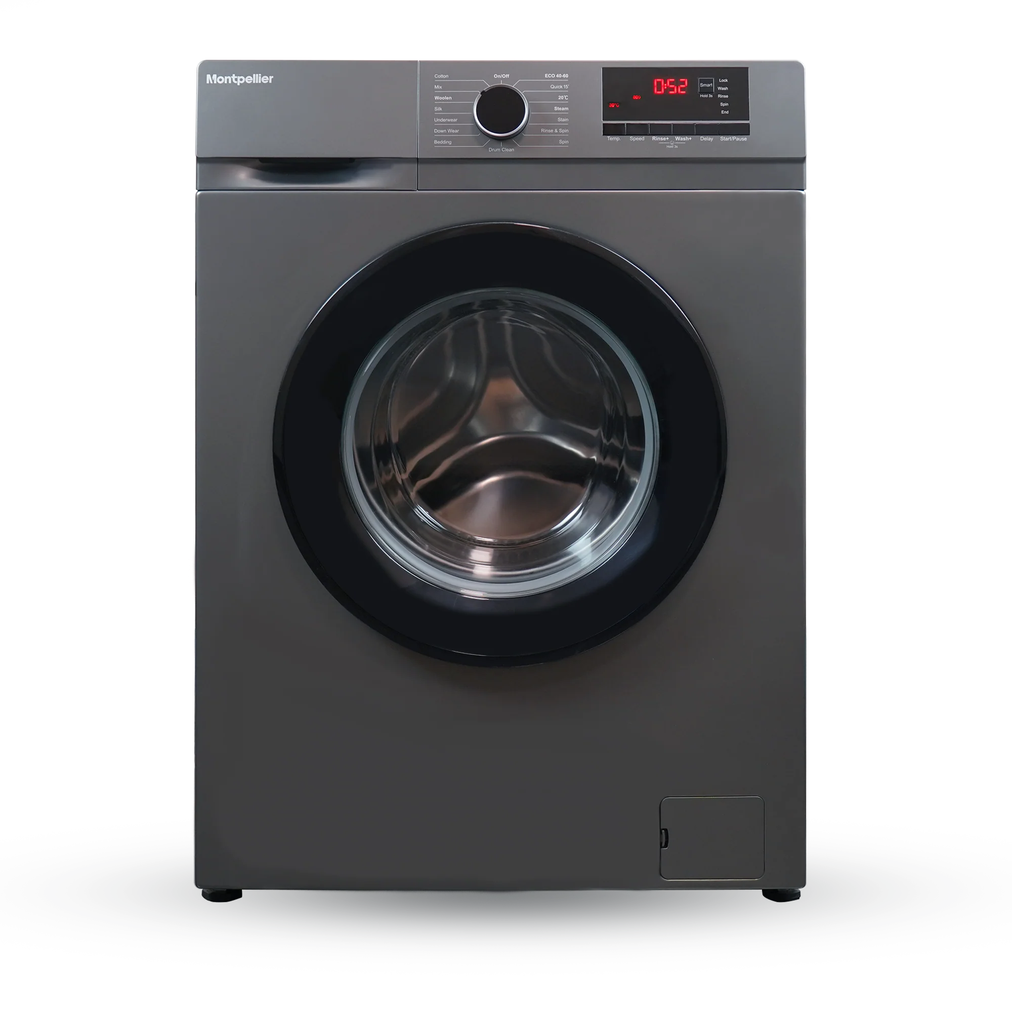 Montpellier MDAWM1014S 10kg 1400rpm Washing Machine