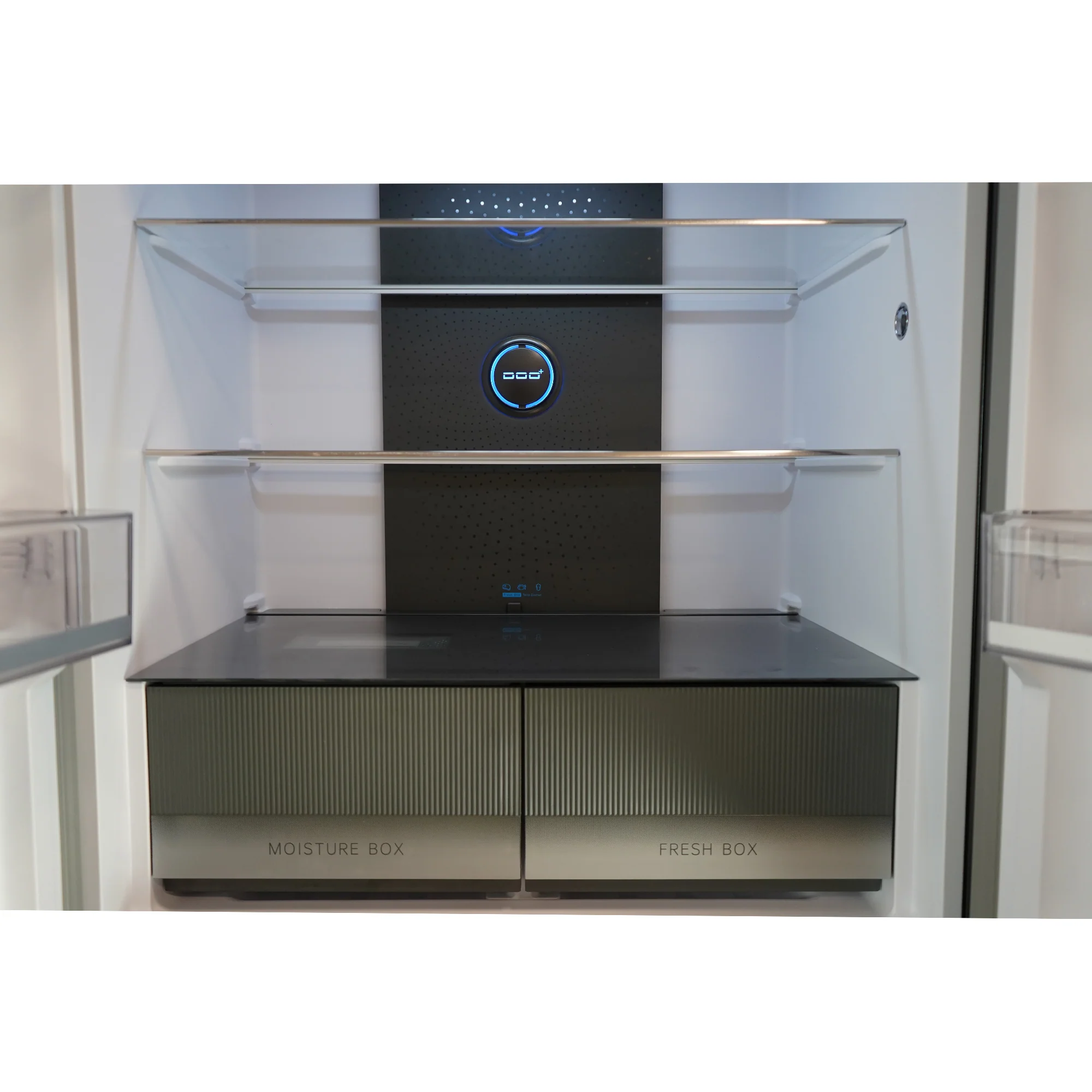 Montpellier MDAXD183DX American Fridge Freezer - Image 3