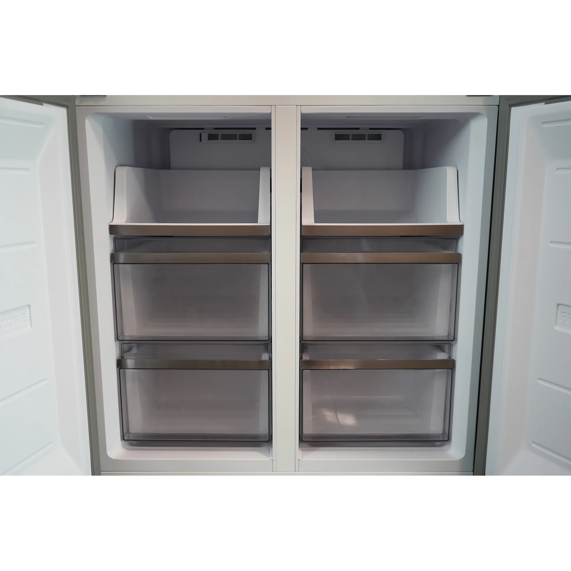 Montpellier MDAXD183DX American Fridge Freezer - Image 4