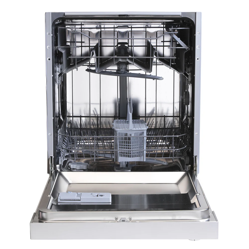 Montpellier MDI655X Semi Integrated Dishwasher - Image 2