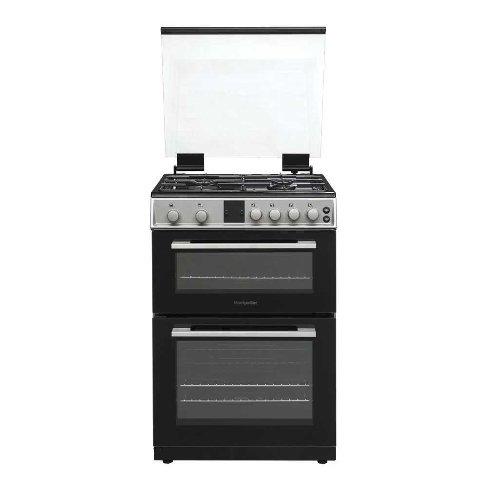 Montpellier MDOG60LS Freestanding Gas Cooker - Image 2