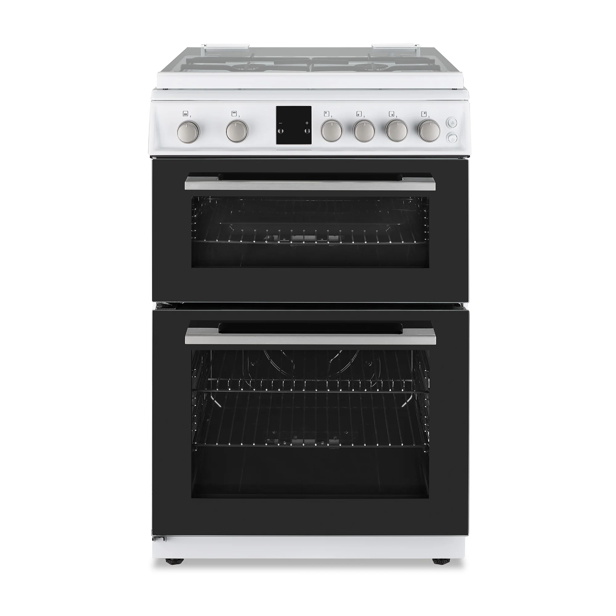 Montpellier MDOG60LW Freestanding Gas Cooker