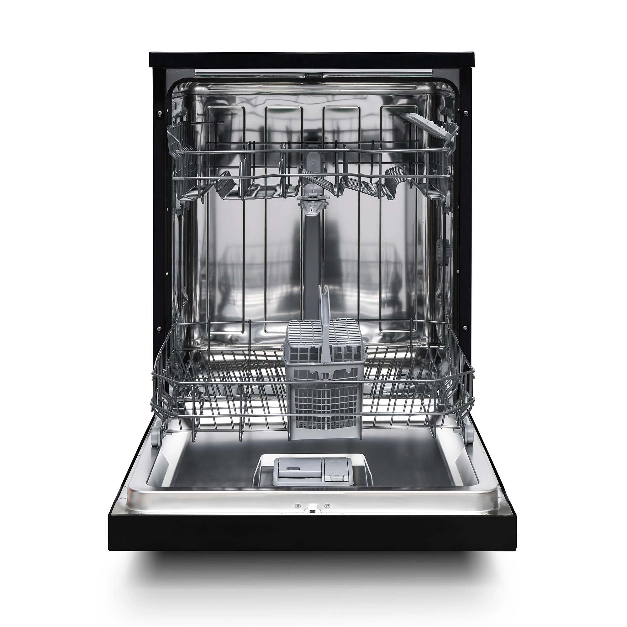 Montpellier MDWD1354K Freestanding Full Size Dishwasher - Image 2