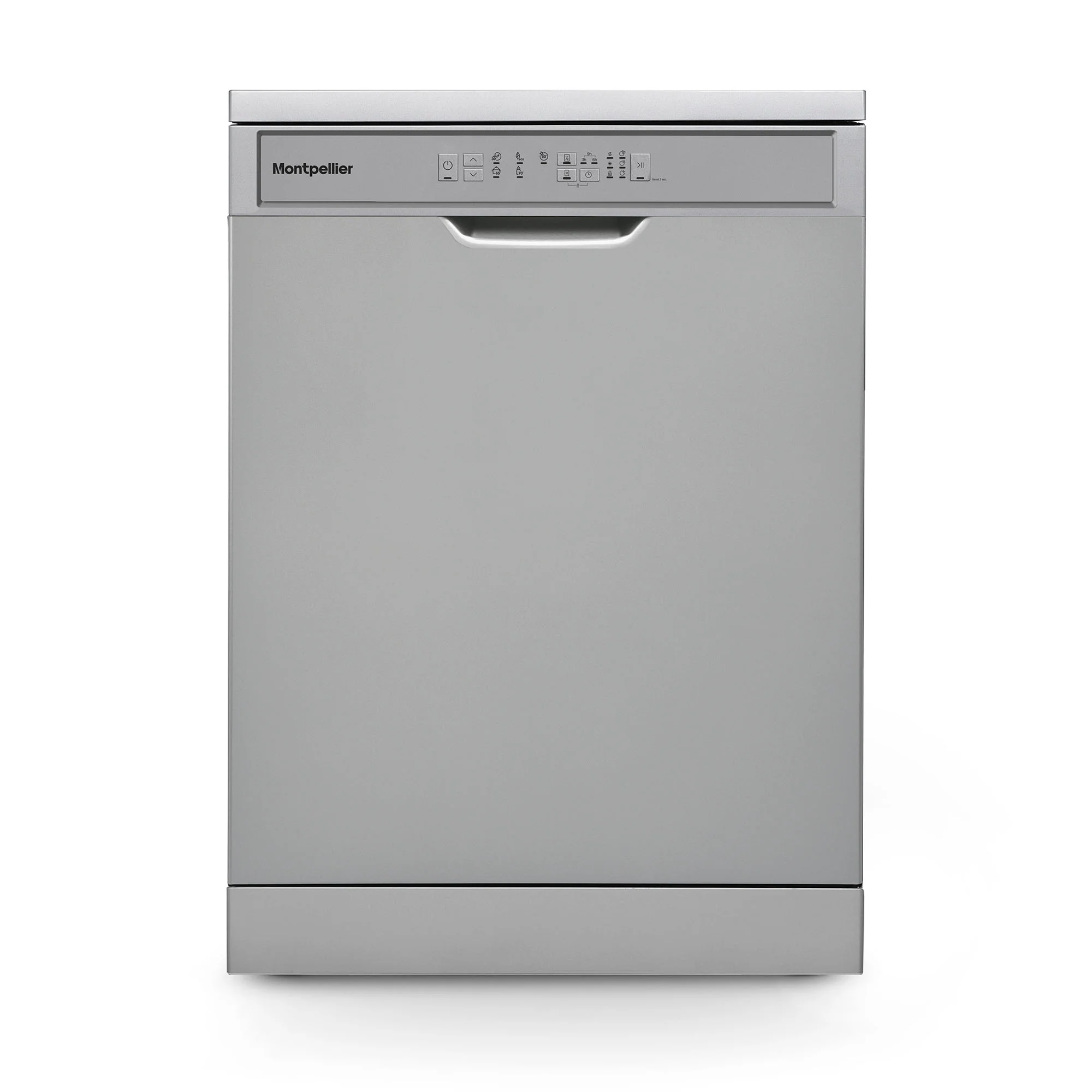 Montpellier MDWD1354S Freestanding Full Size Dishwasher