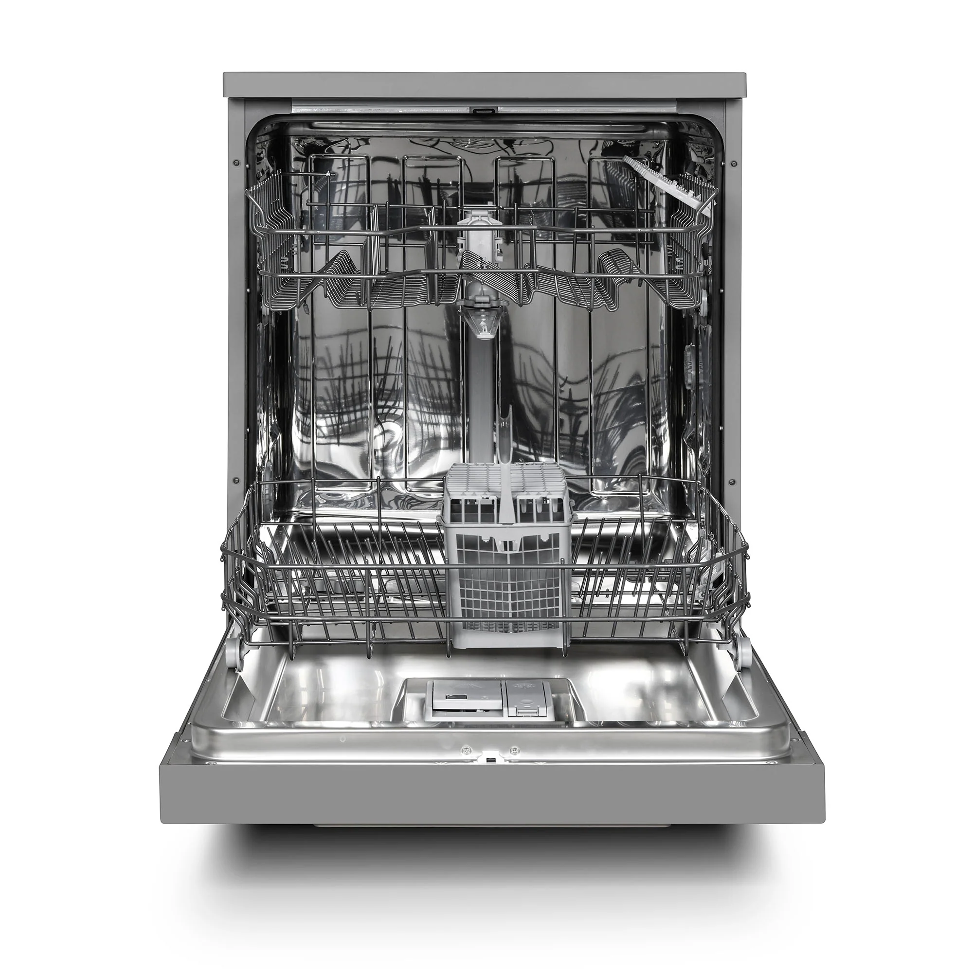 Montpellier MDWD1354S Freestanding Full Size Dishwasher - Image 2