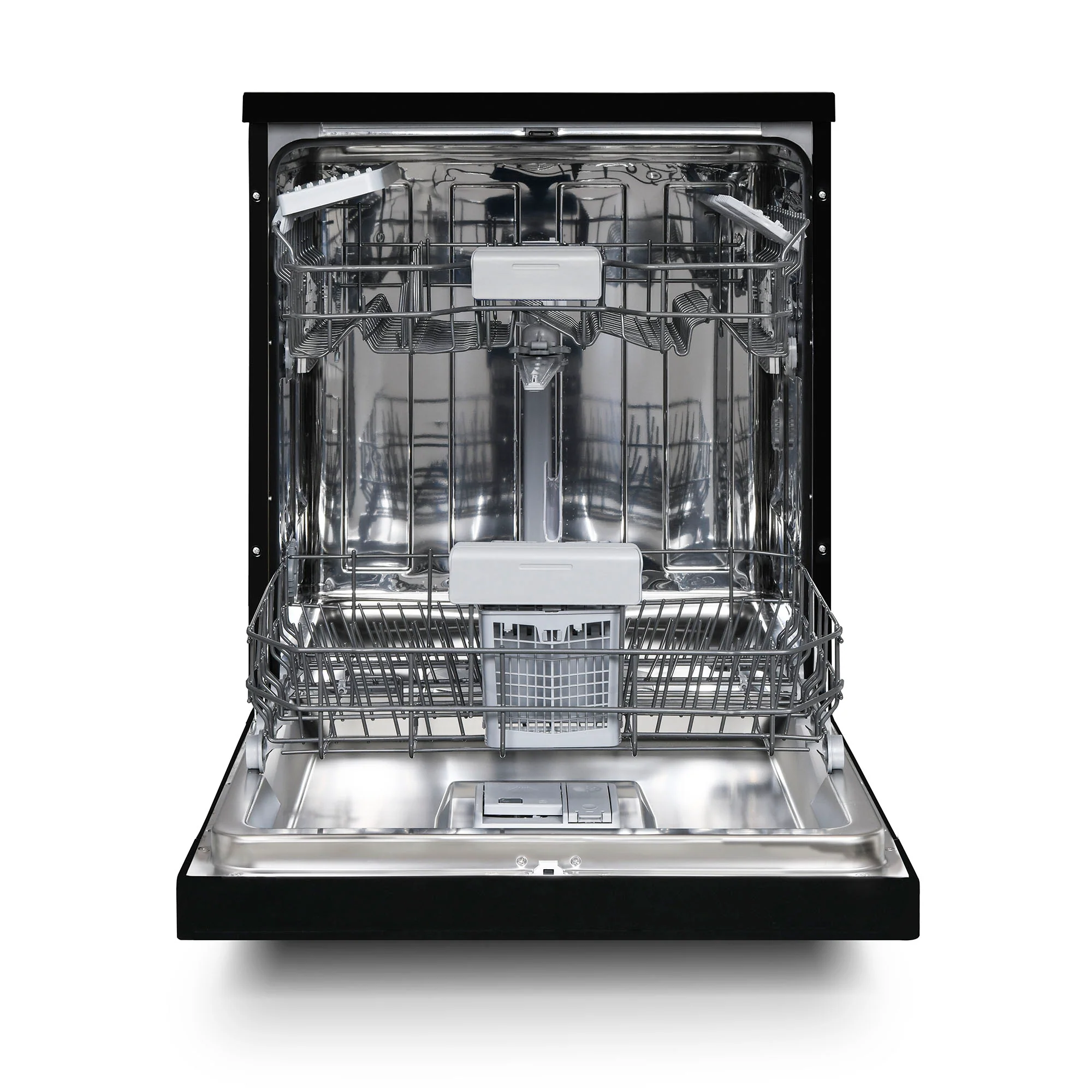 Montpellier MDWD1464K Freestanding Full Size Dishwasher - Image 2