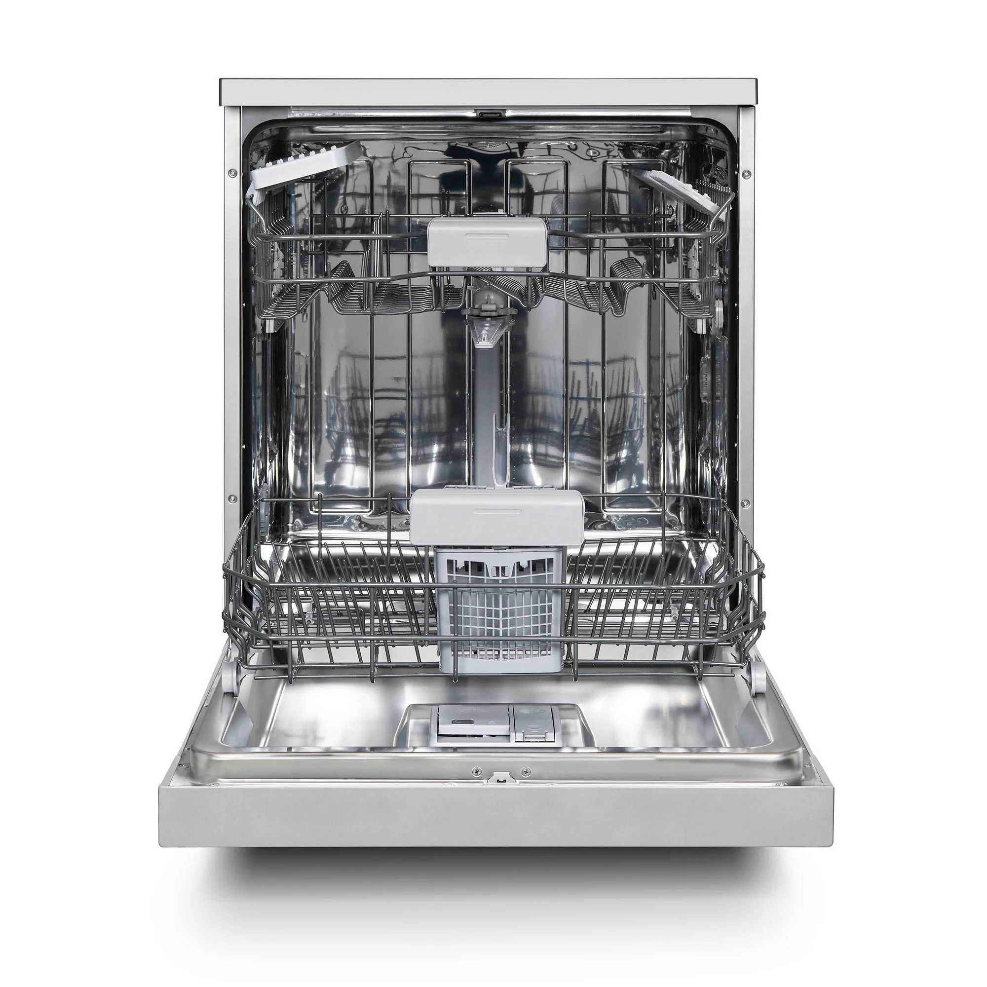 Montpellier MDWD1464S Freestanding Full Size Dishwasher - Image 2
