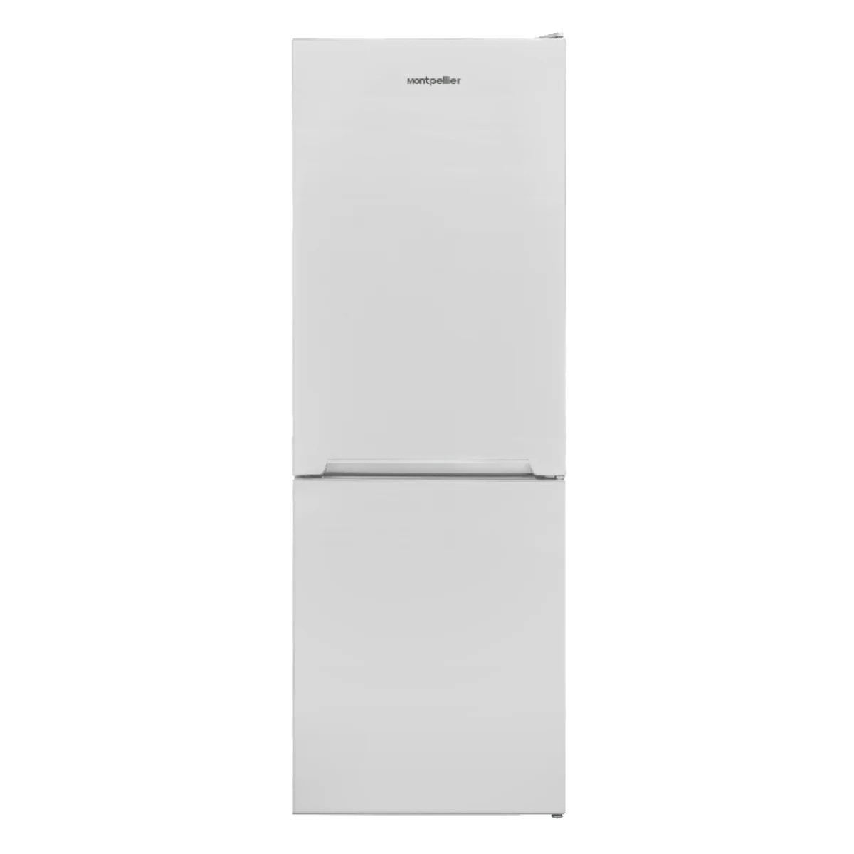 Montpellier MFF155EW Freestanding Fridge Freezer