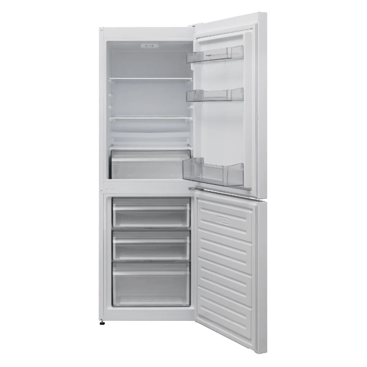 Montpellier MFF155EW Freestanding Fridge Freezer - Image 2