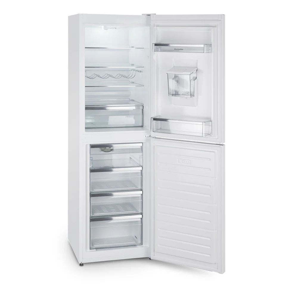 Montpellier MFF183EWWD Freestanding Fridge Freezer - Image 2