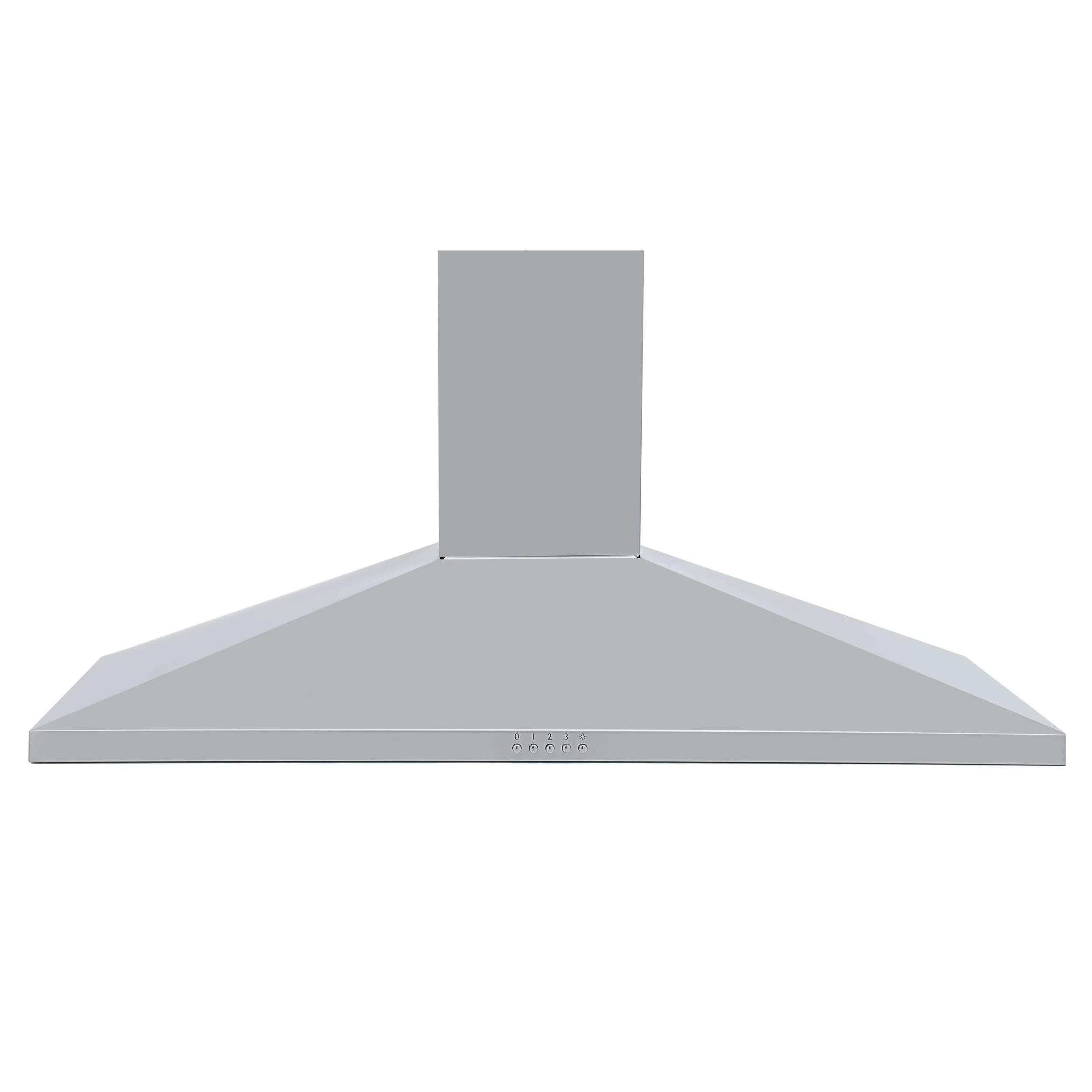 Montpellier MH1000X 100cm Chimney Hood Stainless Steel