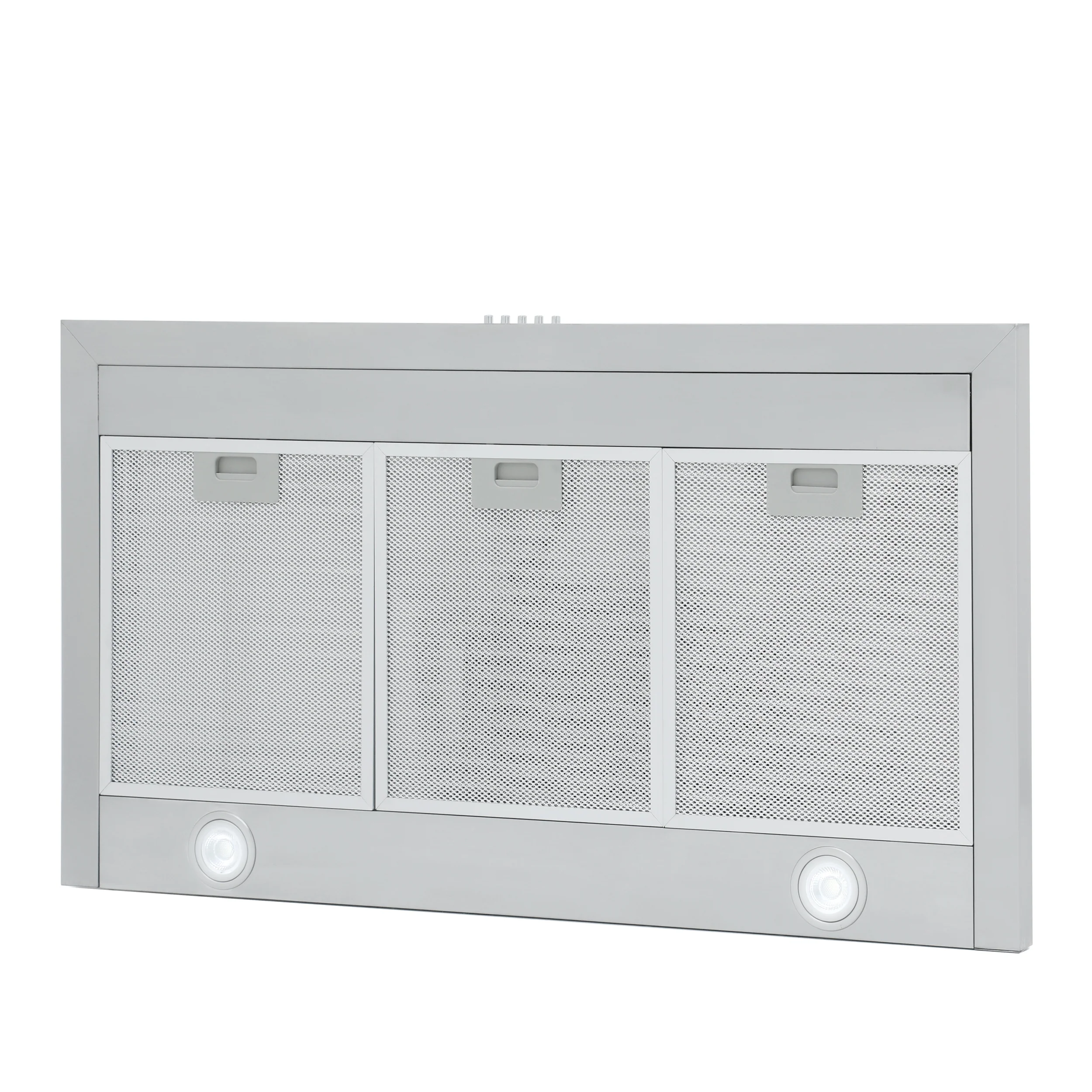Montpellier MH1000X 100cm Chimney Hood Stainless Steel - Image 2