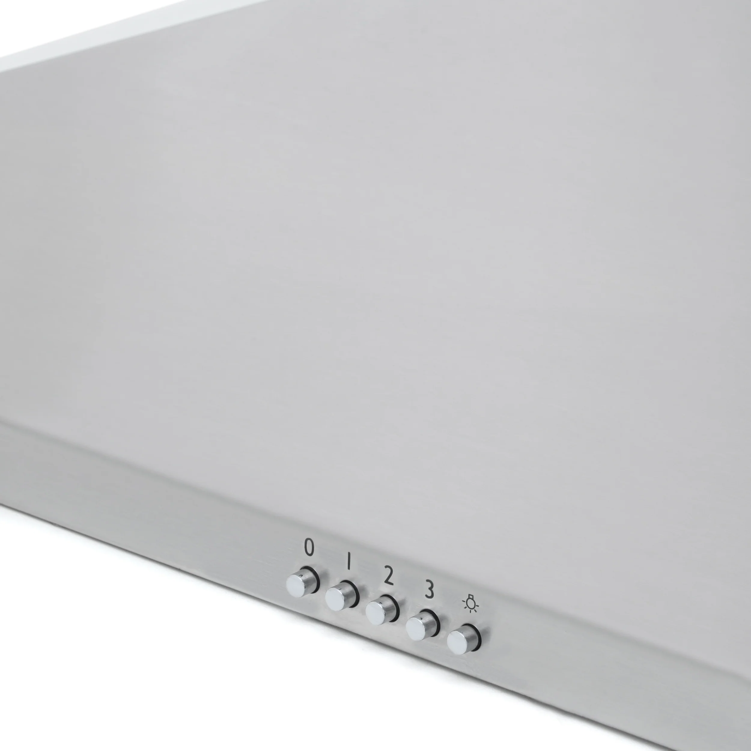 Montpellier MH1000X 100cm Chimney Hood Stainless Steel - Image 3
