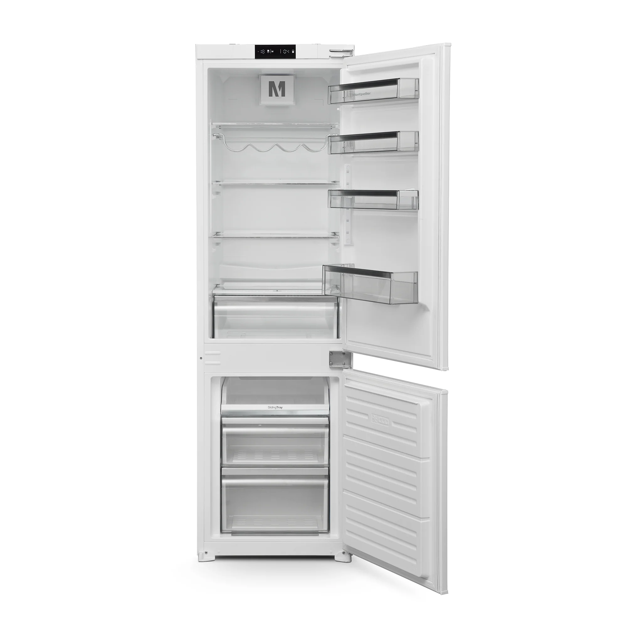 Montpellier MIFF730FF Integrated Fridge Freezer - Image 4