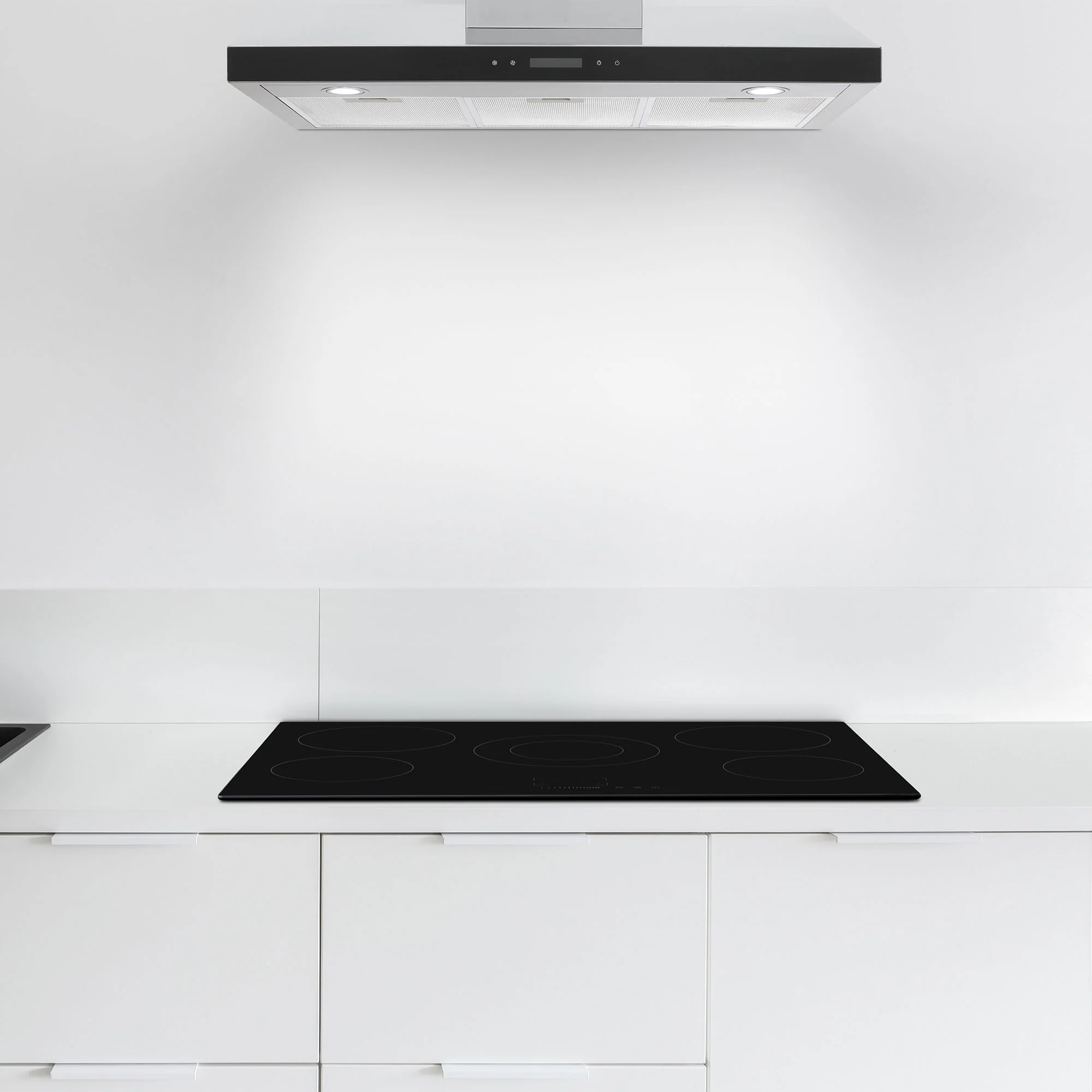 Montpellier MINH90 90cm Induction Hob - Image 2