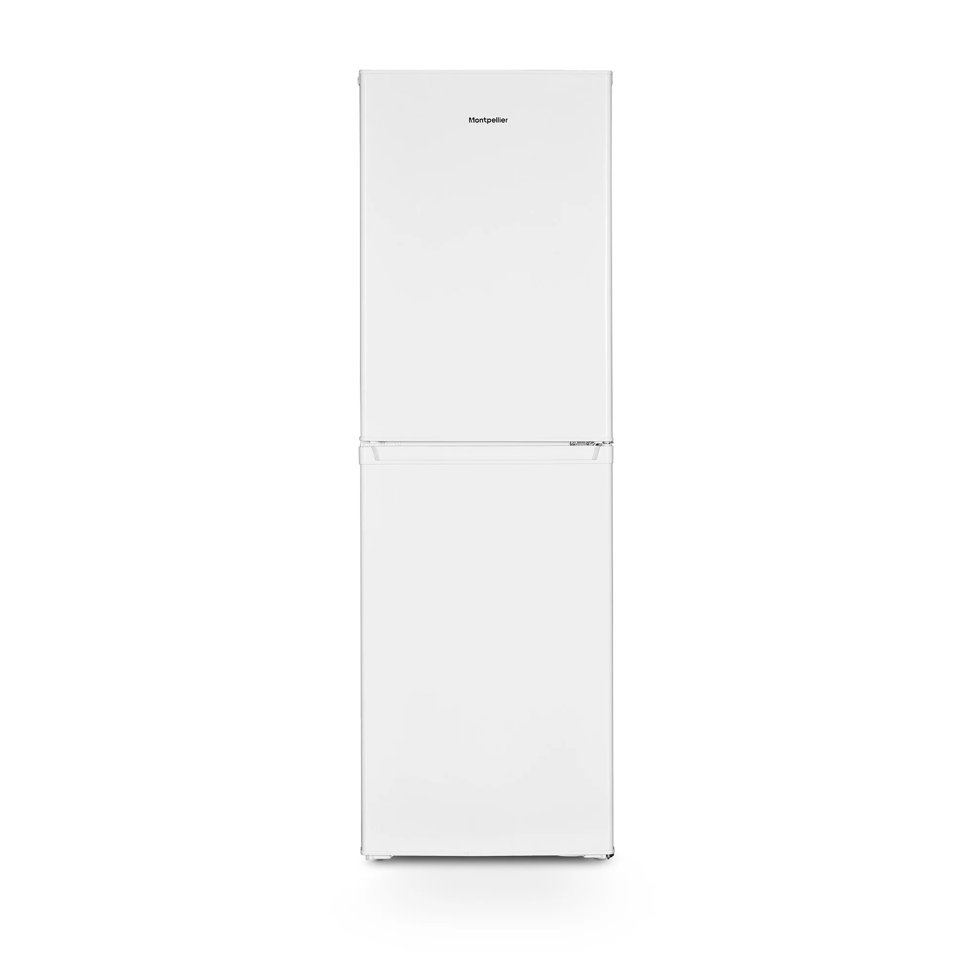 Montpellier MS175EW Freestanding Fridge Freezer