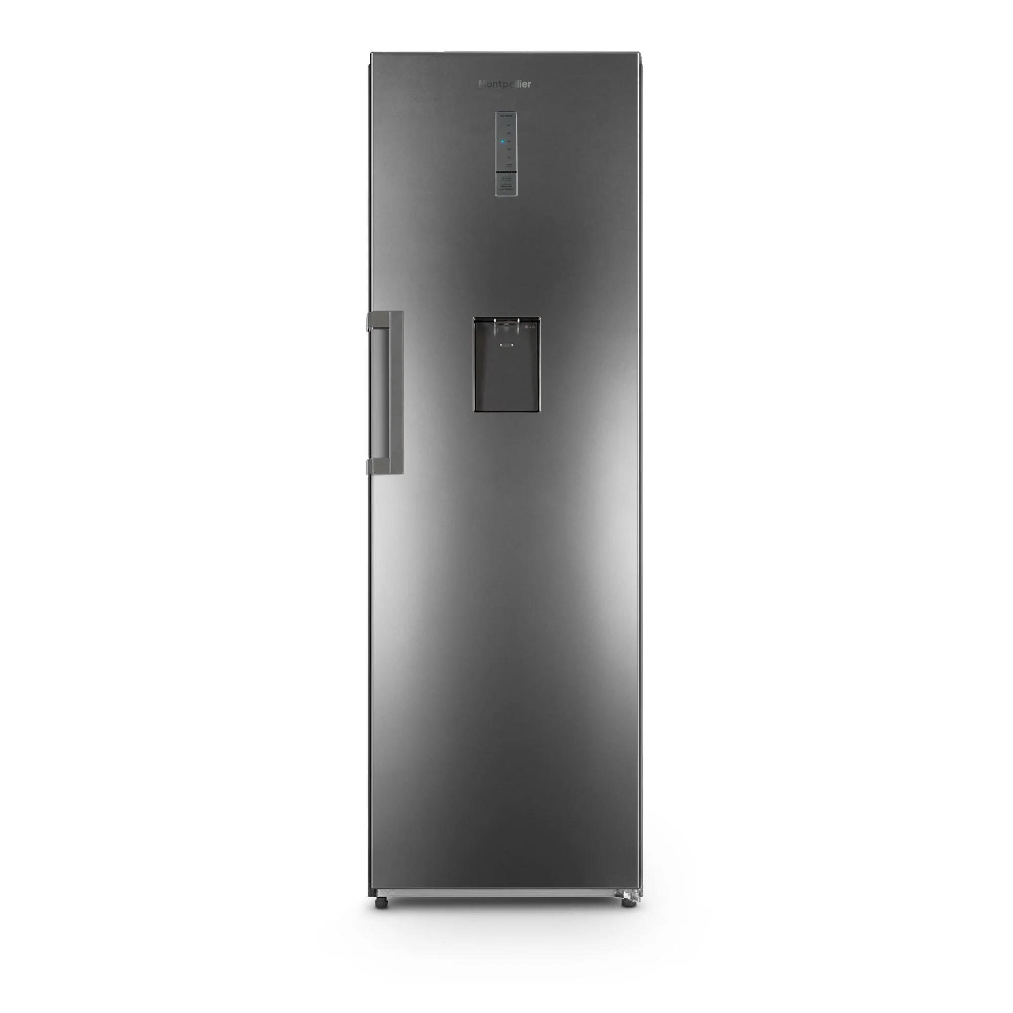 Montpellier MTL362X Tall Larder Fridge
