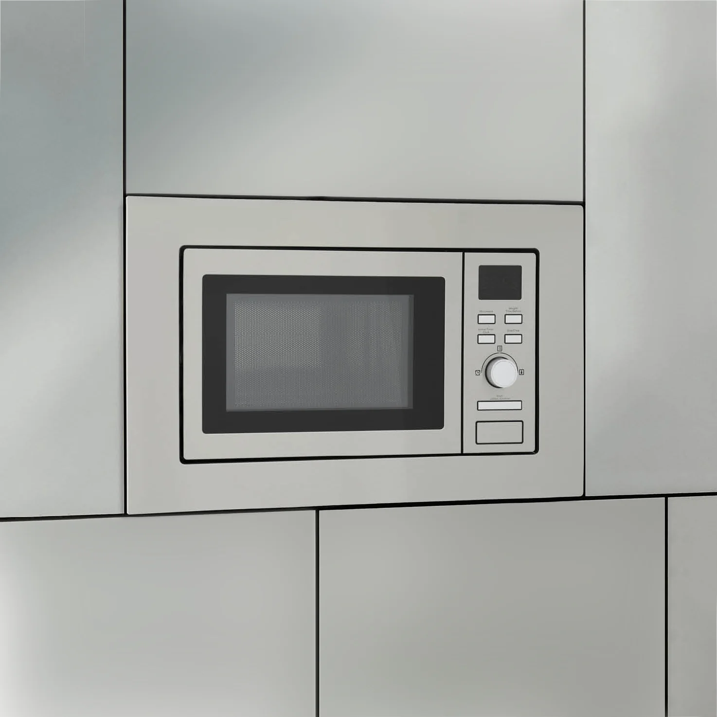 Montpellier MWBI17-300 Built-in Microwave - Image 3