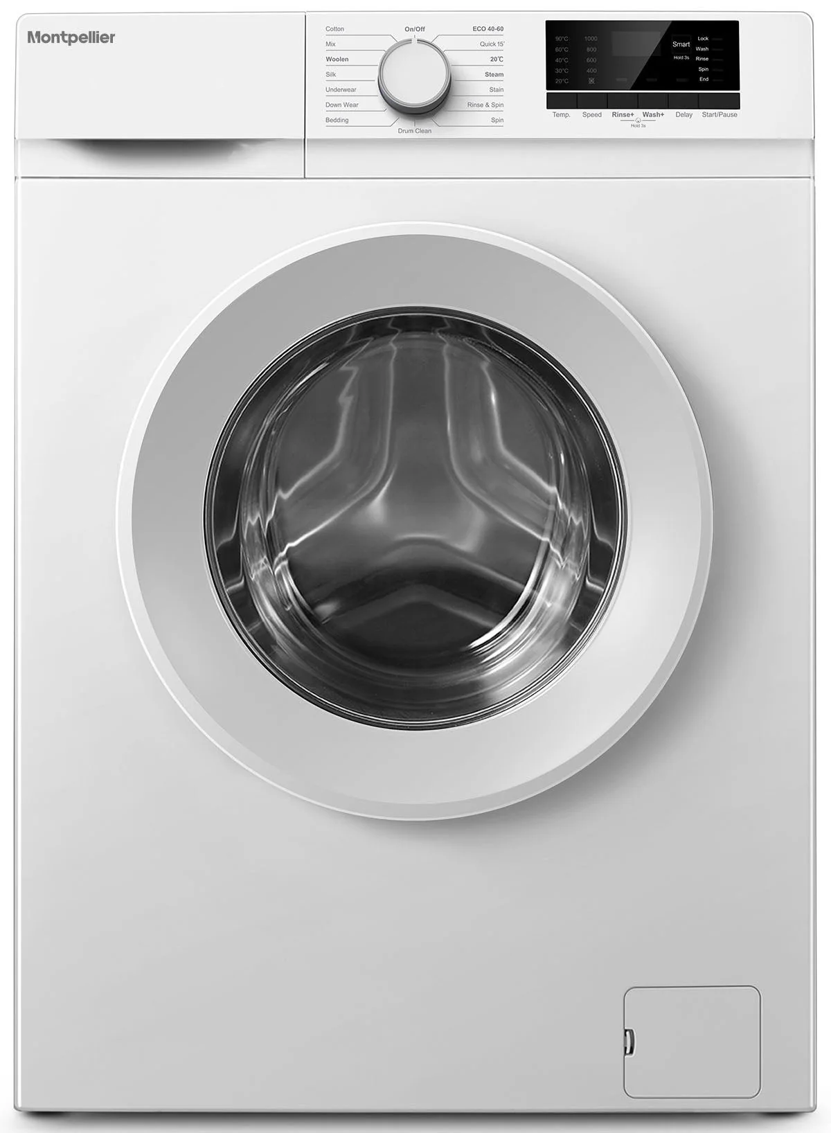 Montpellier MWM714W 7kg 1400rpm Washing Machine