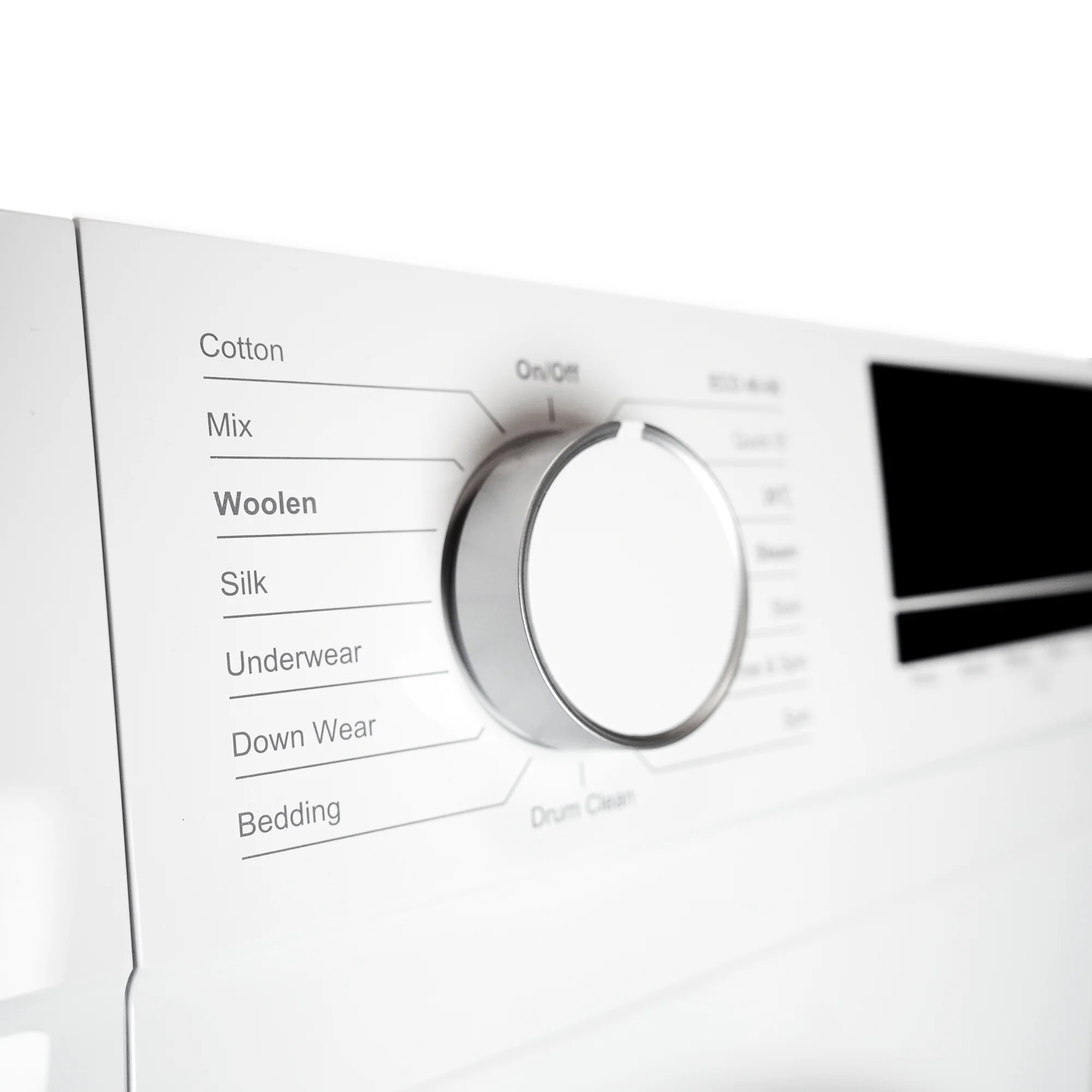 Montpellier MWM714W 7kg 1400rpm Washing Machine - Image 3