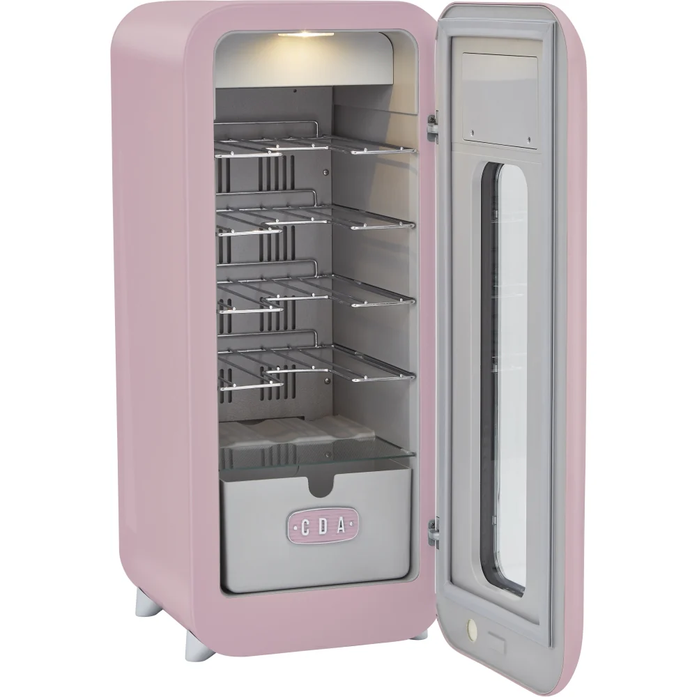 Nancy Tea Rose Retro Drinks Cooler - Image 2