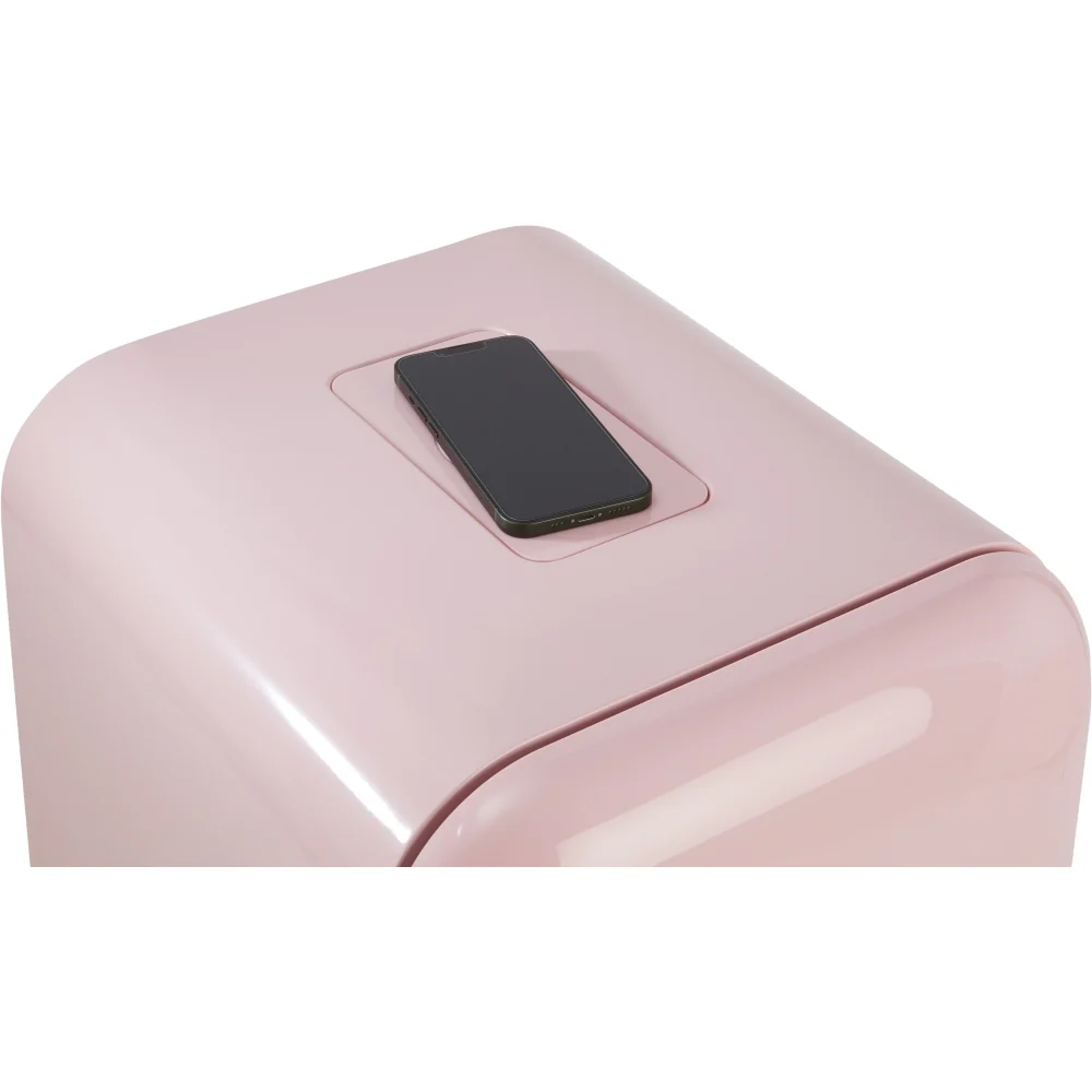 Nancy Tea Rose Retro Drinks Cooler - Image 6