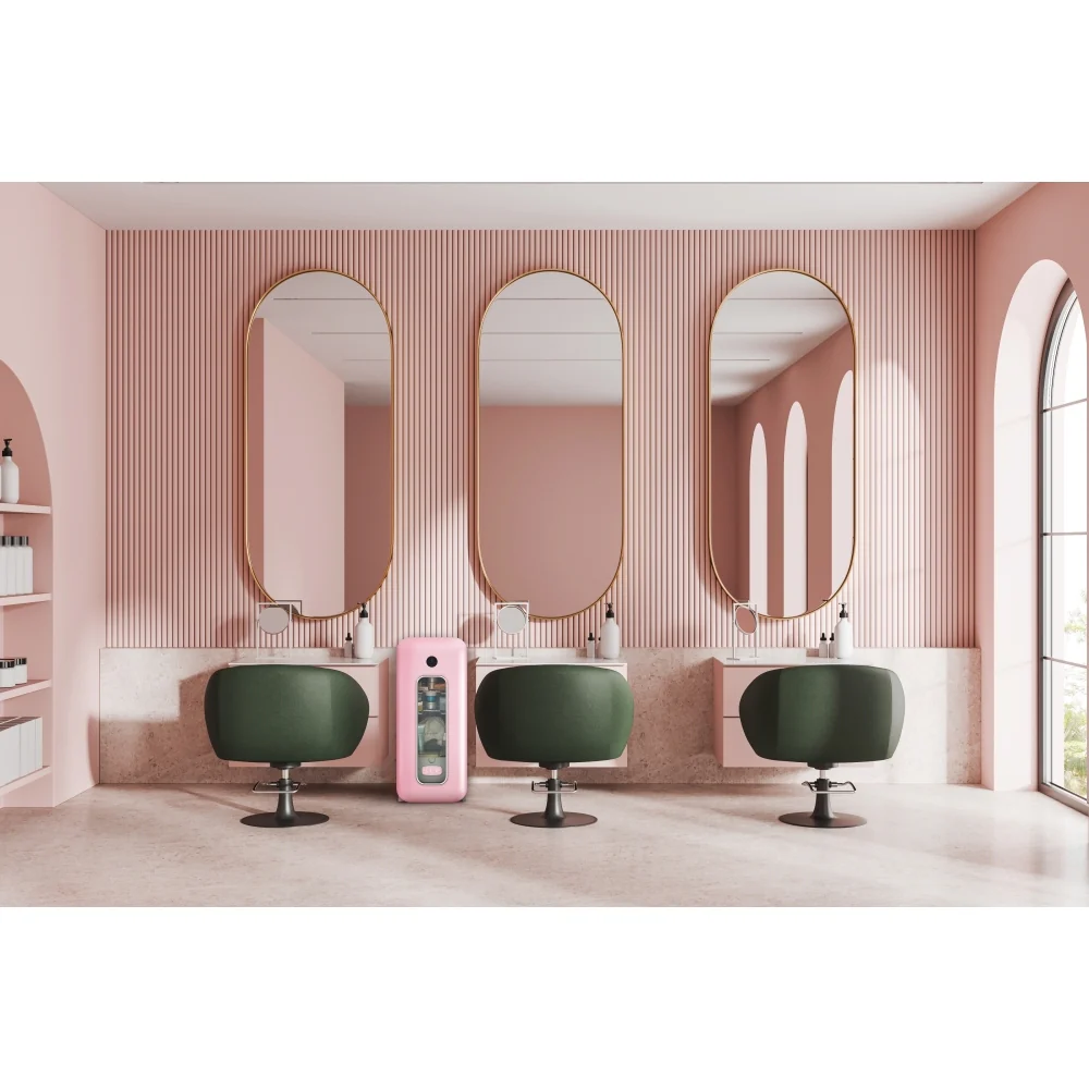 Nancy Tea Rose Retro Drinks Cooler - Image 7