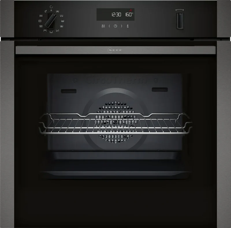 Neff B2ACH7AG7B Built In Electric Single Oven