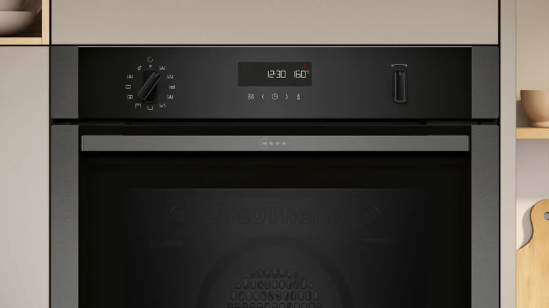 Neff B2ACH7AG7B Built In Electric Single Oven - Image 2