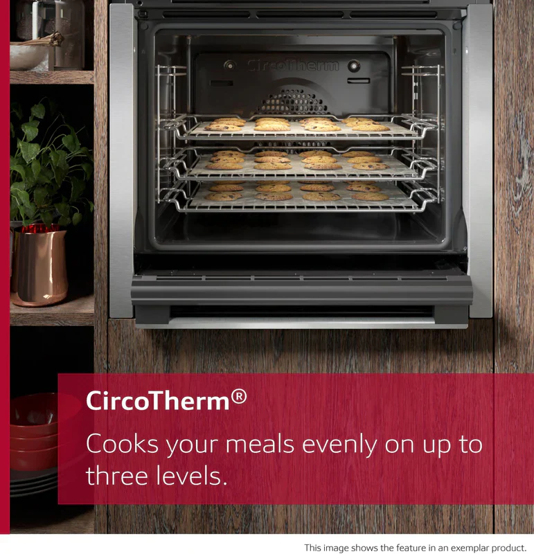 Neff B2ACH7AG7B Built In Electric Single Oven - Image 5