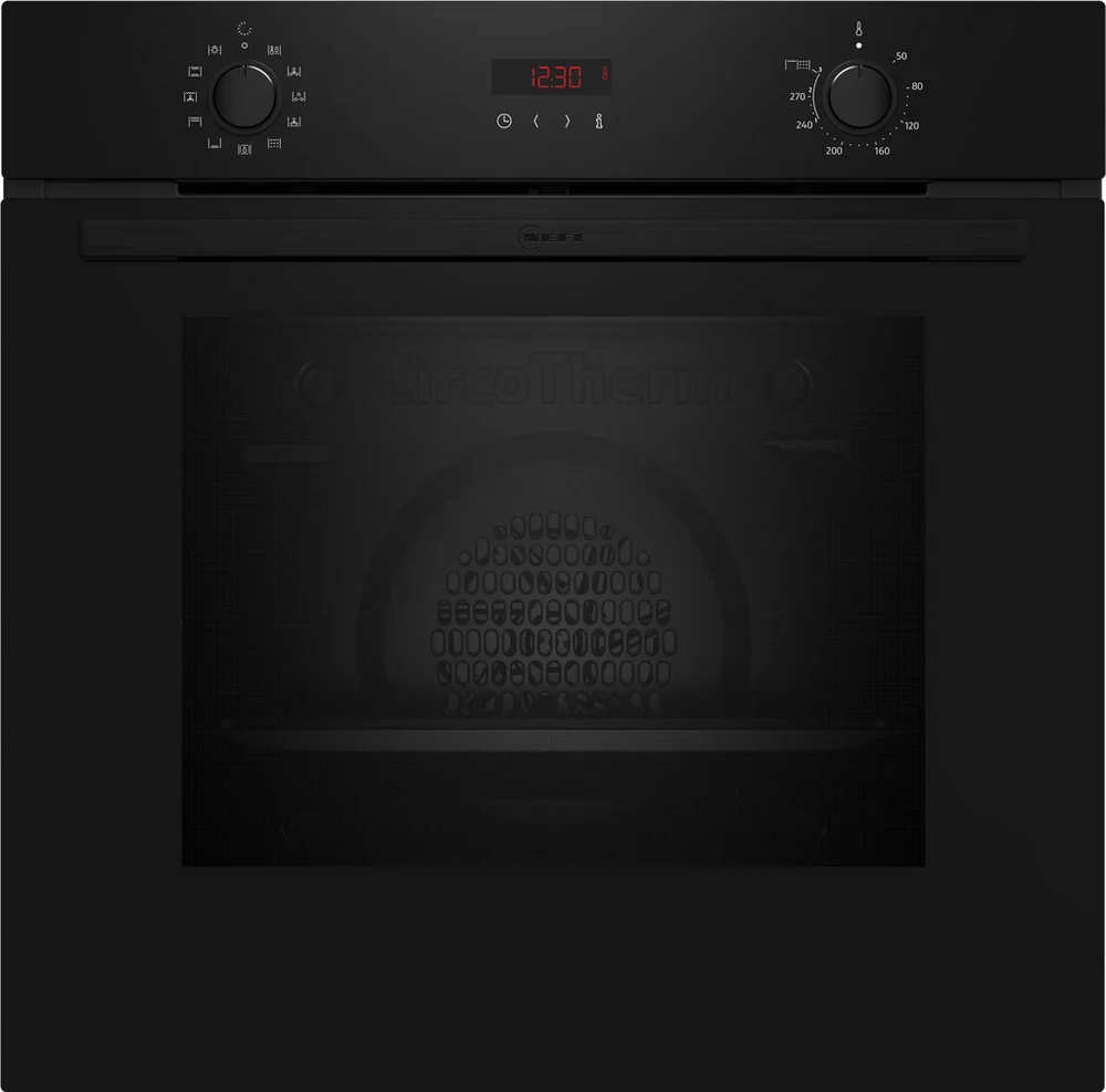 Neff B2DCG7AK3B Built In Electric Single Oven