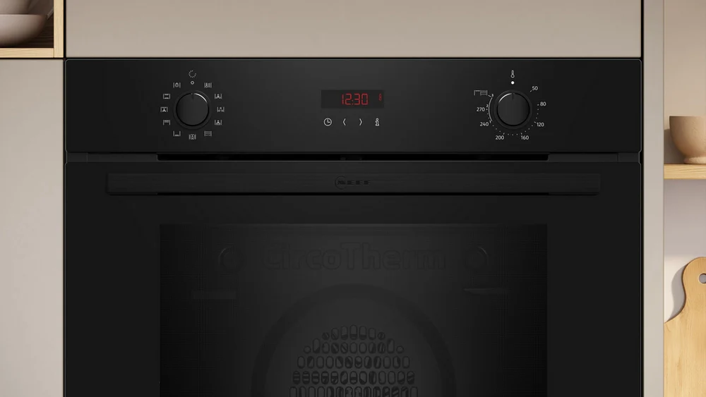 Neff B2DCG7AK3B Built In Electric Single Oven - Image 3