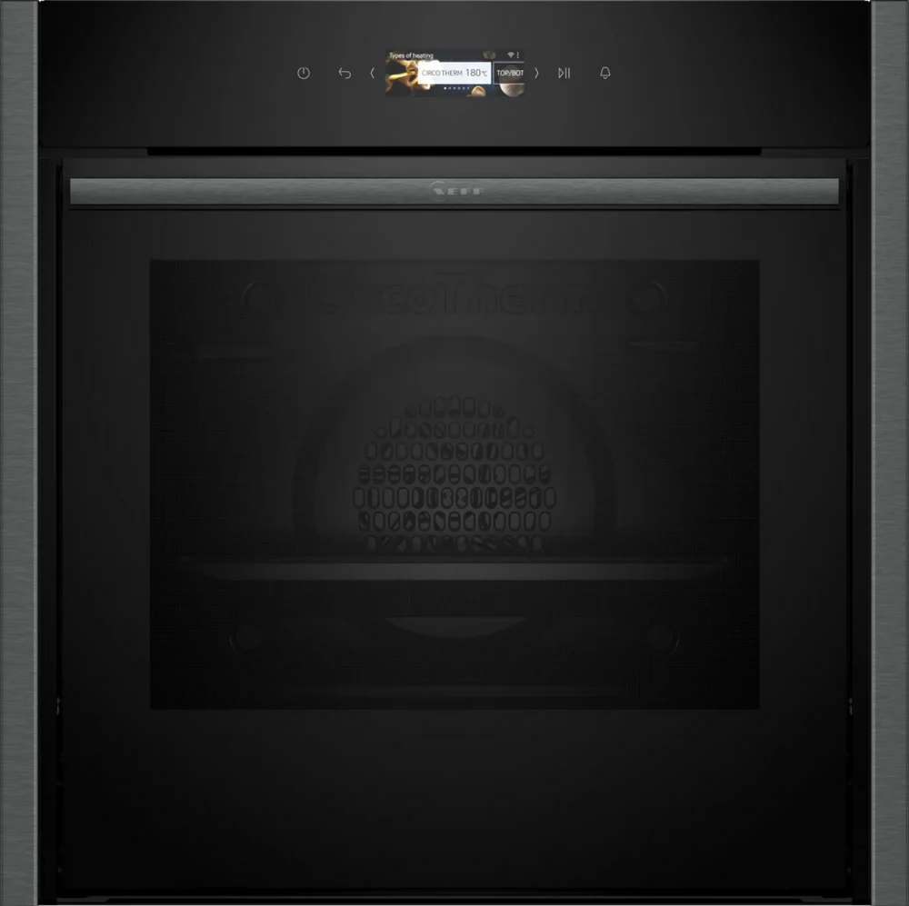 Neff B54CR31G0B Built In Electric Single Oven