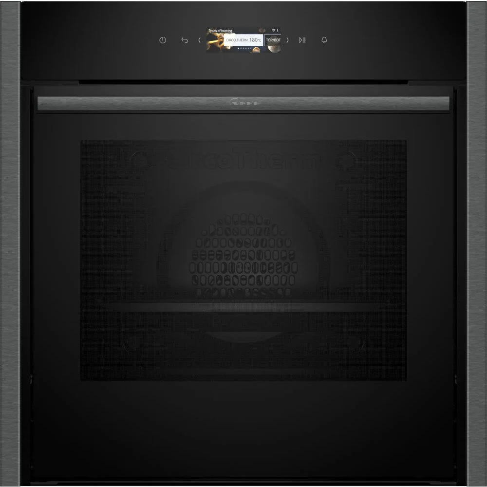 Neff B54CR71G0B Built In Electric Single Oven