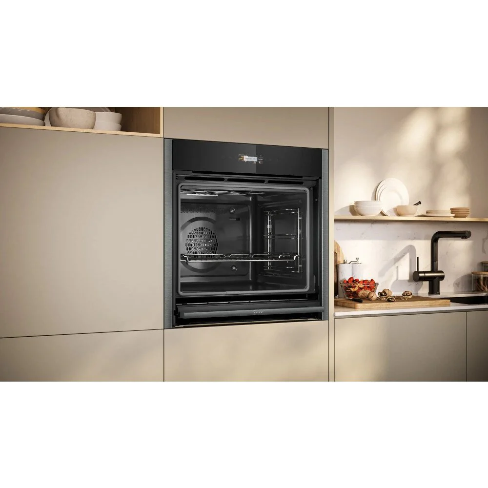 Neff B54CR71G0B Built In Electric Single Oven - Image 3
