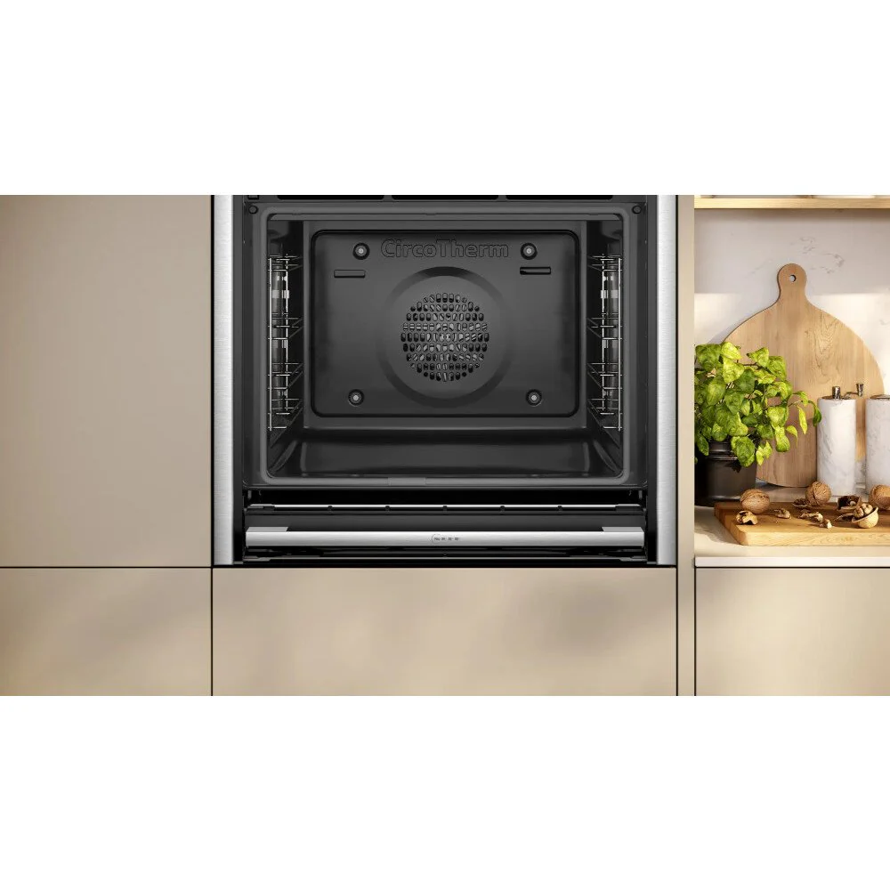 Neff B54CR71G0B Built In Electric Single Oven - Image 4