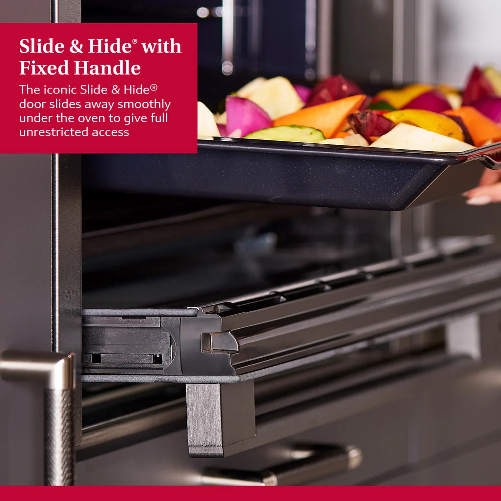 Neff B6ACH7AG7B Built In Electric Single Oven - Image 2