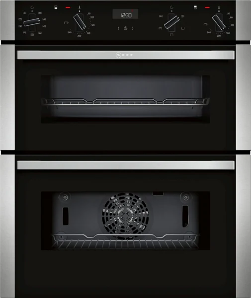 Neff J1ACE2HN0B Built Under Electric Double Oven